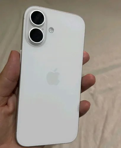 iPhone Branco 16