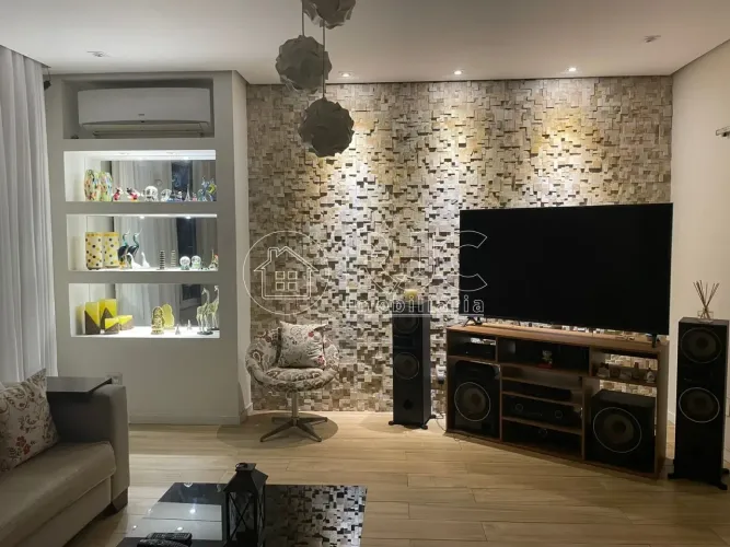 Imóvel para venda tem 190 metros quadrados com 3 quartos em Copacabana - Rio de Janeiro - 