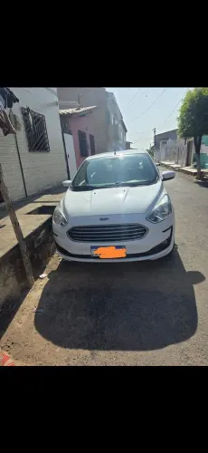 Ford KA 1.5 Sedan SE 12V Flex 4P Mec. 2019