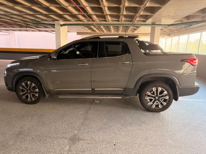 Fiat Toro Ranch 2.2 16V 4X4 TB Diesel Aut. 2026