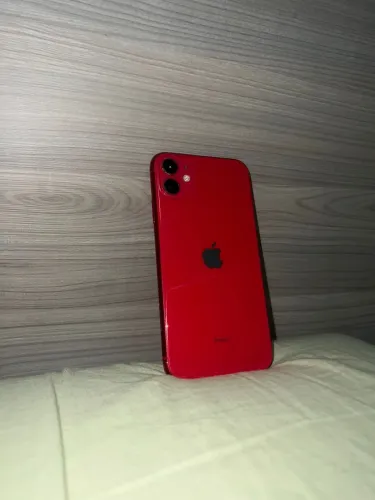 iPhone 11 128G RED Muito conservado!