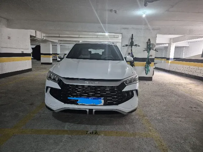 BYD Song Pro GL 1.5 16V Aut. (hibrido) 2025