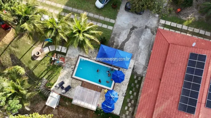 Sítio de Alto Padrão C/ Localização Nobre - Propriedade Fim de Linha Muito Privativa
