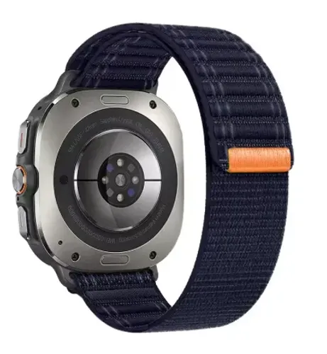 Pulseira para samsung Galaxy Watch Ultra 1/2 em nylon