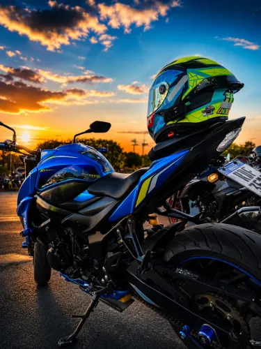 Suzuki Gsx s750