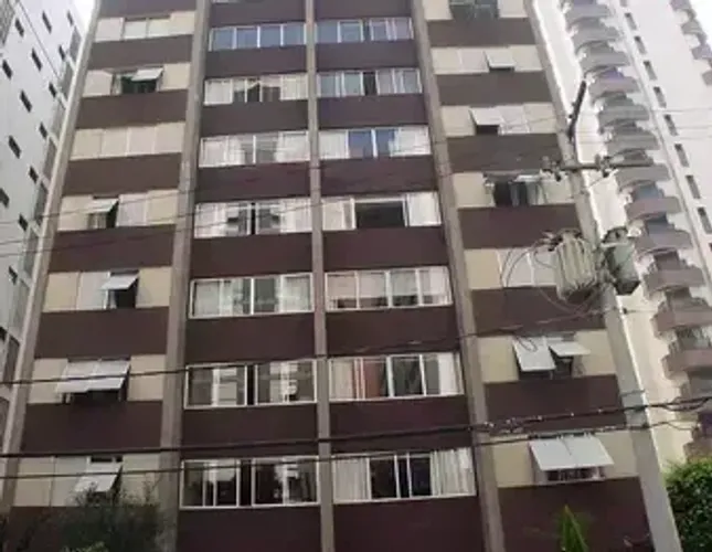 garagem com 12 metros quadrados em Itaim Bibi - São Paulo - SP