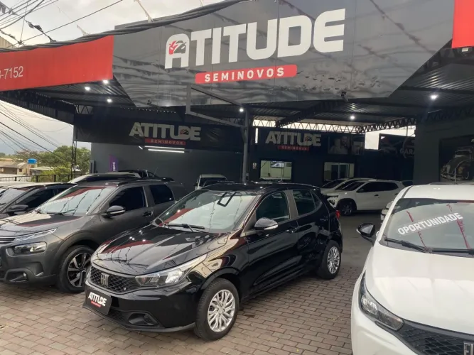 Fiat Mobi Like 1.0 Fire Flex 5P. 2022