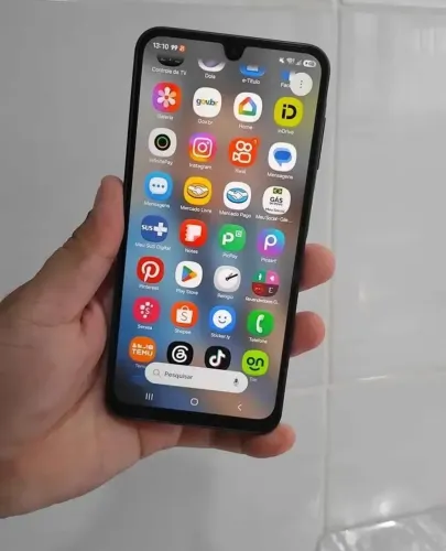 Samsung A16 novo