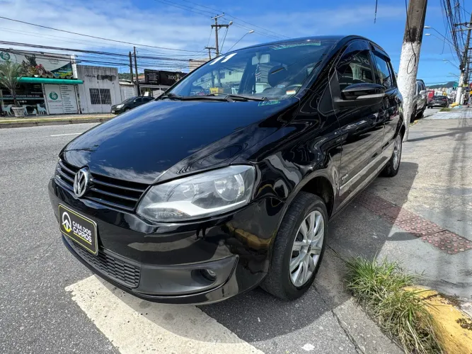 Volkswagen Fox Prime/higli. 1.6 Total Flex 8V 5P 2011