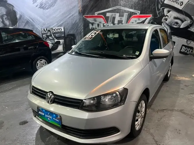 Volkswagen Voyage 1.0/1.0 City MI Total Flex 8V 4P 2015