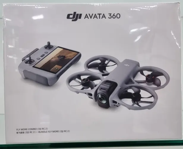 Drone DJI Avata360 Combo Avata 360 Combo