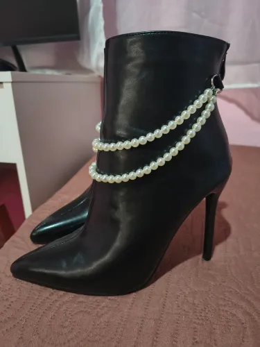 Vendo salto feminino novo