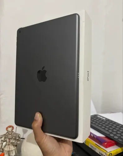 IPAD 9? Geração Em Estado de Novo 