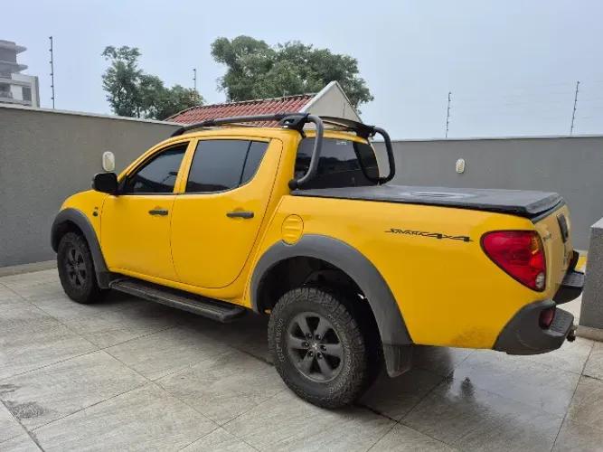 Mitsubishi L200 Triton Savana 3.2 CD TBI Dies. Aut. 2017