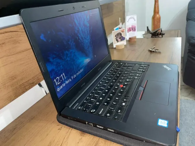 Notebook Lenovo ThinkPad i5 7ª Geração | 8GB RAM | Windows 10 Pro