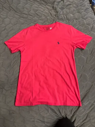 Camiseta Polo Ralph Lauren - Rosa e Azul