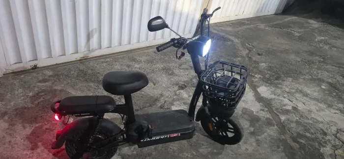 Moto Scooter Elétrica Dropp