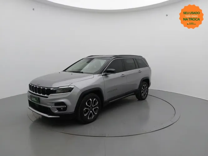 Jeep Commander Limited T270 1.3 TB Flex AUT 2023