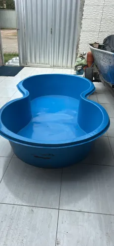 Piscina Feijão 1000l