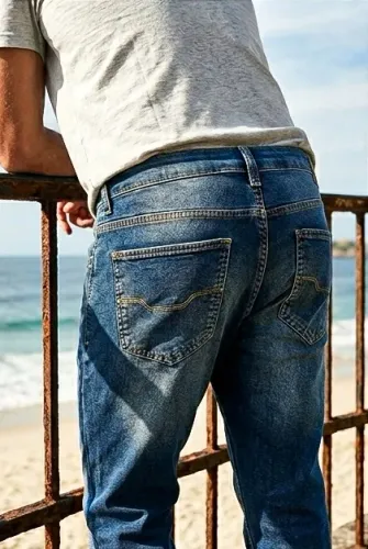 Calça Jeans Osklen Denim Comfort ? Tam 40 | Ótimo estado