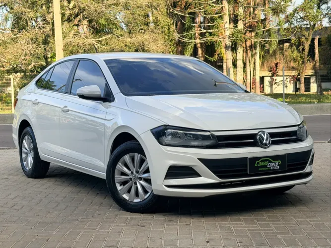 Volkswagen Virtus 1.6 MSI Flex 16V 4P Aut. 2022