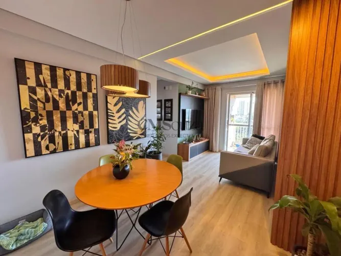 Apartamento à venda em Londrina, Aurora, com 3 quartos, com 69.89 m², Garden Ecologic