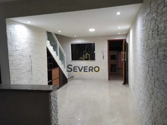 Belíssima Casa à venda no bairro Galo Branco - São Gonçalo/RJ
