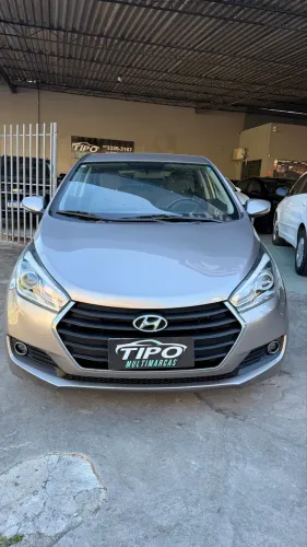 Hyundai HB20 Premium 1.6 Flex 16V Aut. 2016