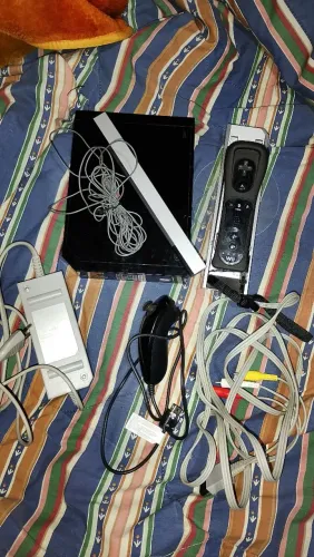 Nintendo Wii rvl-001