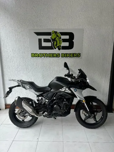 BMW G 310 GS
