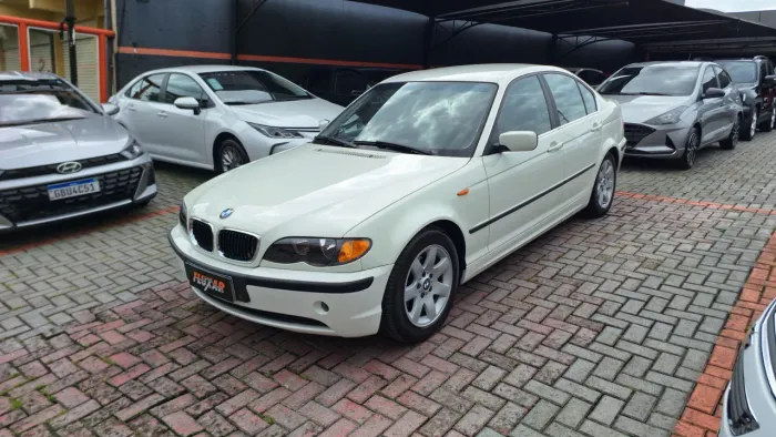 BMW 320I A 2004