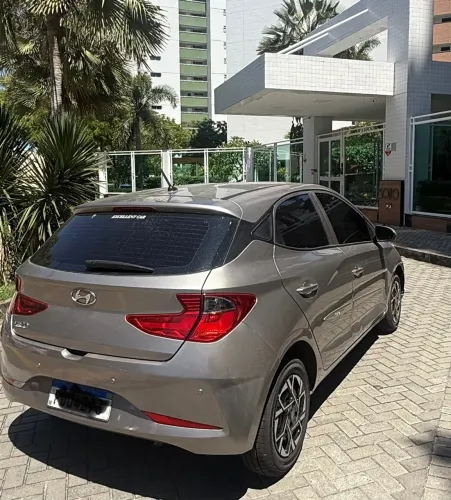 Hyundai HB20 Sense 1.0 Flex 12V MEC 2020