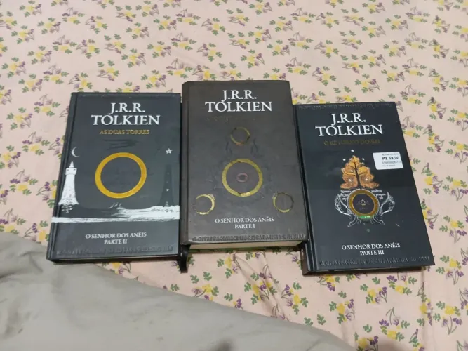 Trilogia senho dos aneis