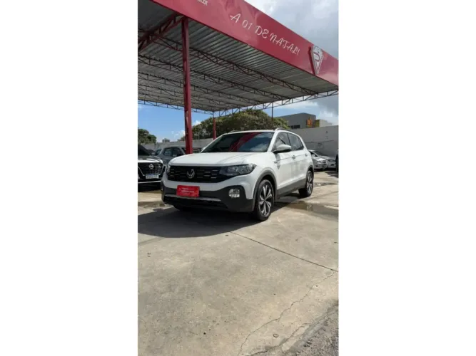 Volkswagen T-Cross Comfortline 1.0 TSI Flex 5P Aut. 2023