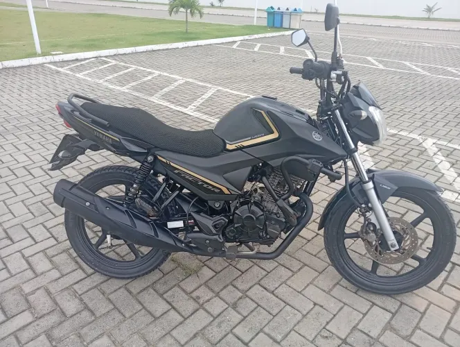 YAMAHA FACTOR 2024