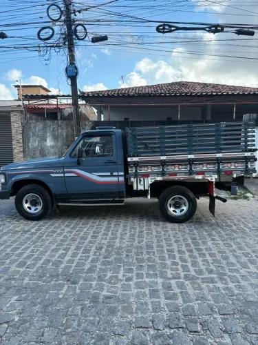 Chevrolet D-20 CD LX S4t/tro.plus/lx 3.9/4.0 Tdies 1991