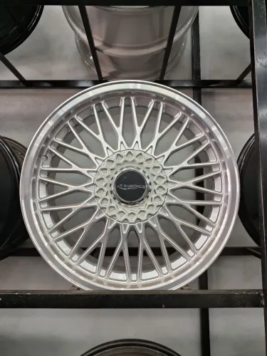 Rodas Aro 17x6'  BAR BBS Ballina 4x100 Novas( ACEITO CREDISHOP)