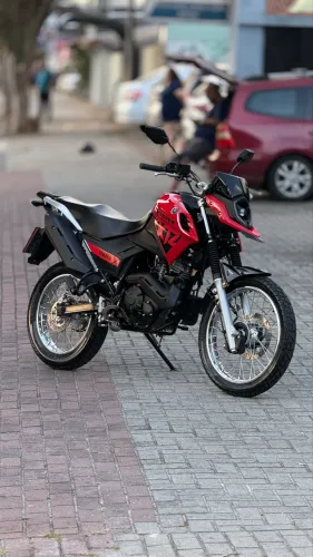 YAMAHA XTZ 150 CROSSER S ABS 2025 - ÚNICO DONO - Na garantia yamaha