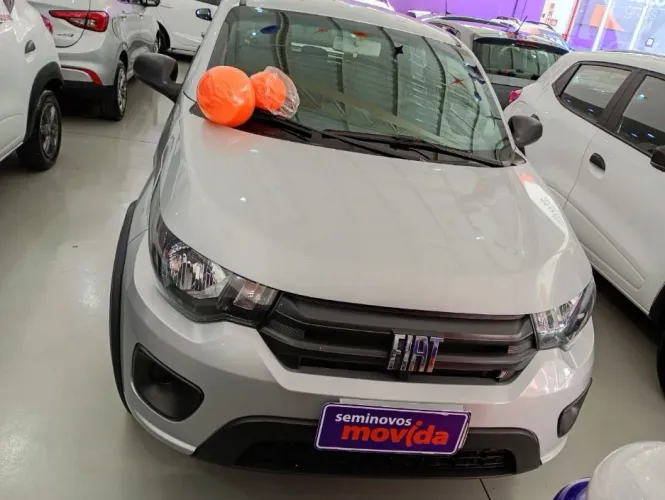 Fiat Mobi Like 1.0 Fire Flex 5P. 2024