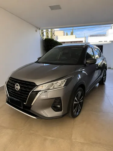 Nissan Kicks Advance 1.6 16V Flex AUT 2022