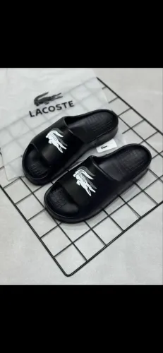 CHINELO SLIDE LACOSTE