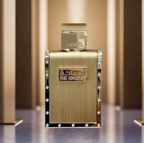 Perfume The Kingdom
