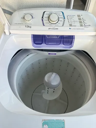 Máquina de lavar Electrolux 13kg 