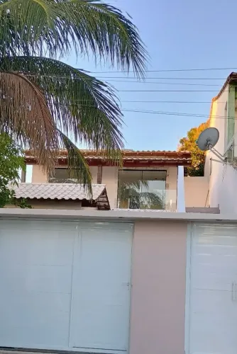 Casa Ampla, Iluminada e Arejada - Aluguel Fixo