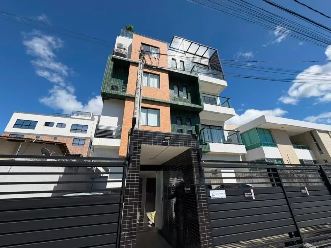 Apartamento com 2 dormitórios à venda, 54 m² por R$ 520.000,00 - Bessa - João Pessoa/PB