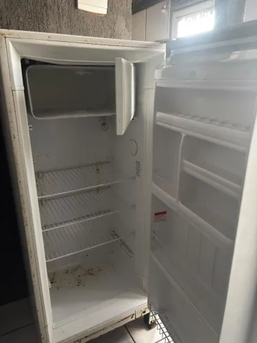 Geladeira Electrolux 