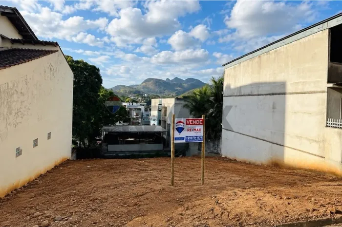Terreno no Bairro Nossa Senhora Aparecida Castelo/ES