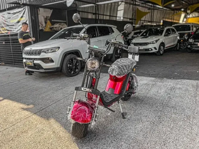 MOTOS ELÉTRICAS 0 KM 
