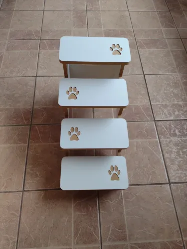 Escadinha pra PET CACHORRO 