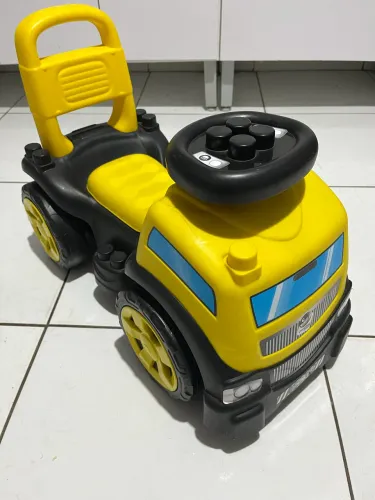 caminhão andador andador infantil Cardoso Toys